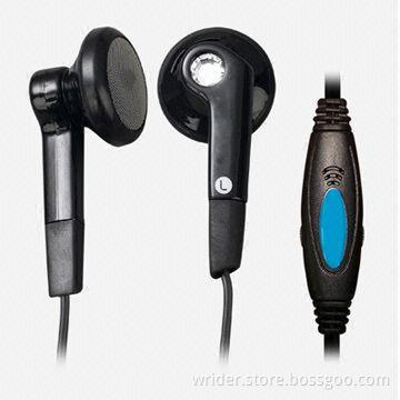 Wired Computer Headset with Microphone and Handy Volume Controller